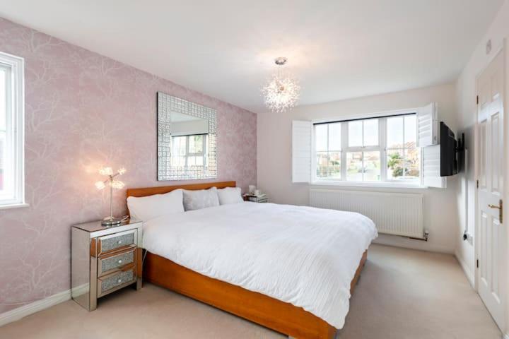 Bienvenue In Newhaven Luxury Superking Or Standard Or Budget Rooms ניו הייבן מראה חיצוני תמונה
