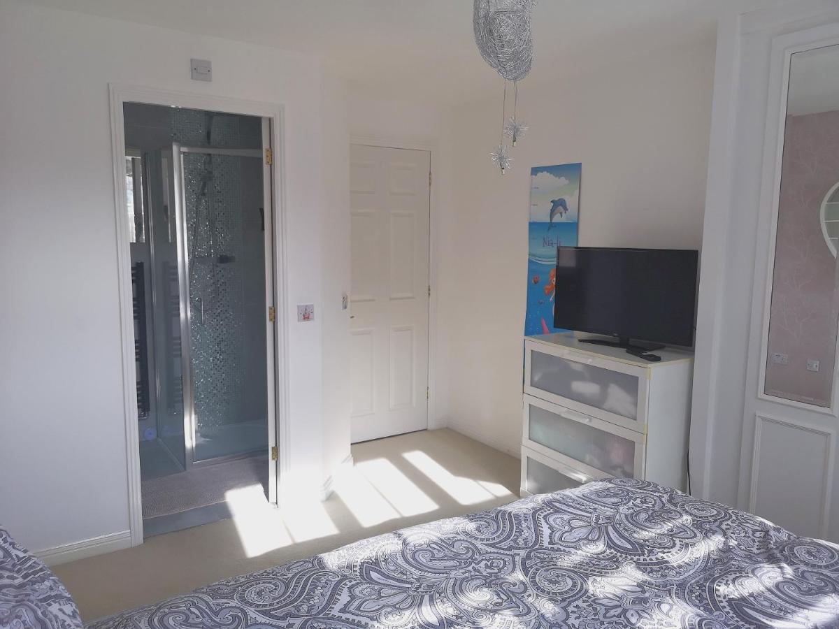 Bienvenue In Newhaven Luxury Superking Or Standard Or Budget Rooms ניו הייבן מראה חיצוני תמונה